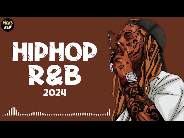 R&B HipHop Mix 2024 - The Best of R&B/Hip-Hop