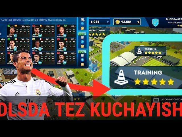 DLS AKKAUNTNI TEZ VA OSON KUCHAYTIRISH USULLARI TANGA VA OLMOSLARNI JUDAYAM KAM SARFLASH CR7 99 