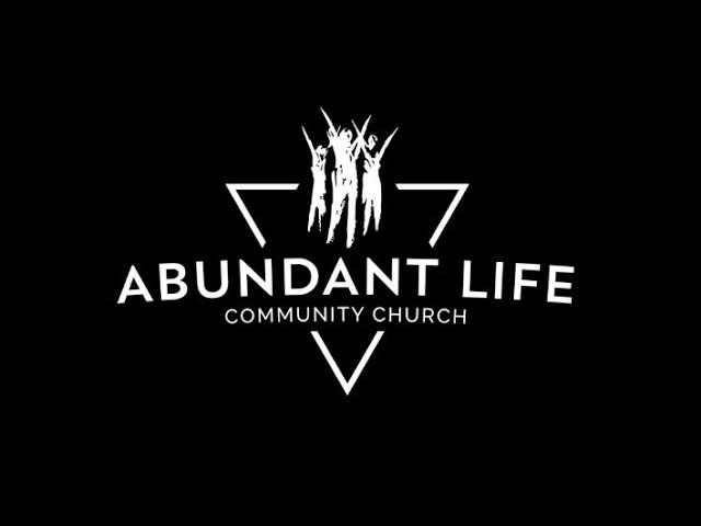 Abundant Life Community Church promo