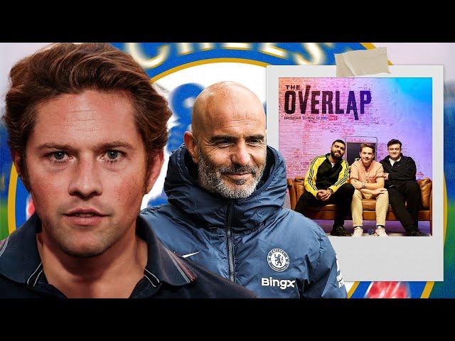 Reacting To My CHELSEA Comments On The Overlap!