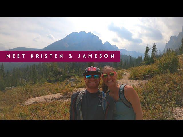 Meet Kristen & Jameson of Perpetual Moves | Full-time Class A Motorhome Living