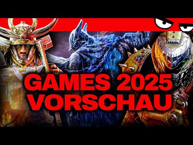 DIE Games 2025: Was ist NOCH heißer als GTA VI? | Die große GAMING-VORSCHAU 2025