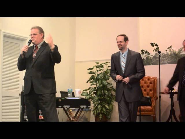 The Harper Brothers--Southern Gospel