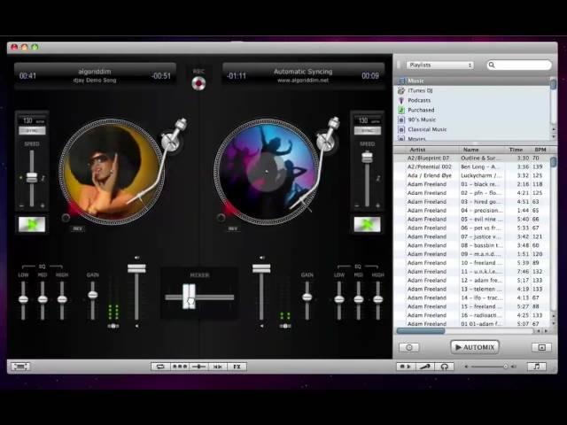 Introducing djay 3: The DJ Software for Mac & iTunes