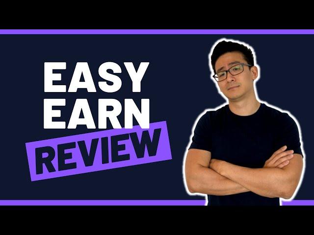 Easy Earn Review (easy-earn.org review) - Can You Really Make $400 A Day? (Must Watch Reveal)...