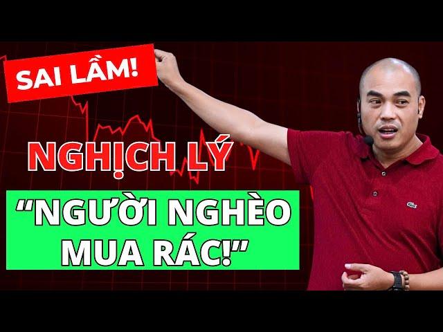 3 Sai Lầm Nghiêm Trọng Khiến NĐT Không Mua Được Cổ Phiếu MẠNH Khi Thị Trường Tạo Đáy