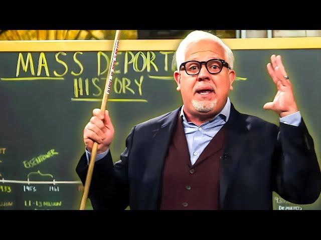 Deportations in America — THE FACTS | Glenn Beck Chalkboard Breakdown