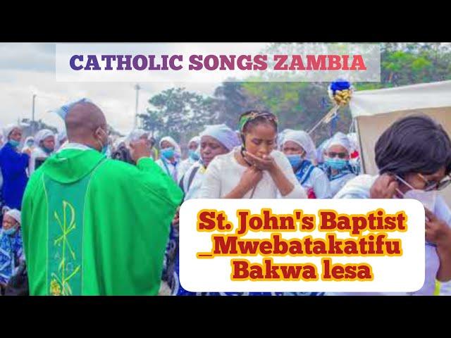 Mwebatakatifu bakwa Lesa_Catholic best Zambian songs(official audio) #catholicsongs