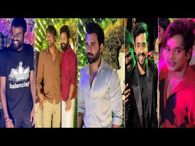 Bigg boss Contestants #Kalingapatnam Restaurant Opening Exclusive #Syed Sohel