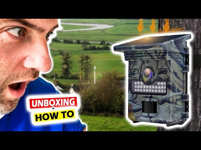 Best 4K Trail Camera | XTU Solar Trail Camera 4K Review