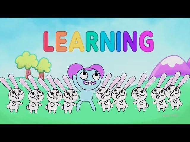 Learning with Pibby BUT too many BUN BUN'S