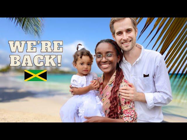 We Are Back In JAMAICA! 