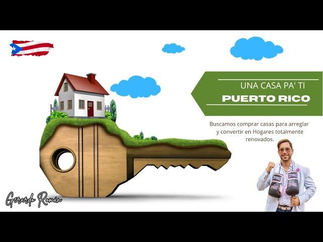 Una Casa Pa' Ti Puerto Rico