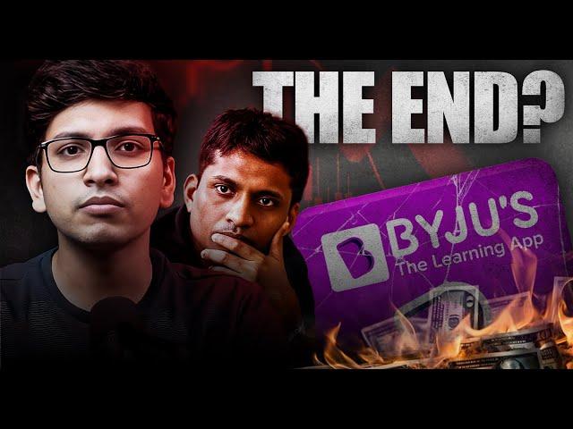 From $22 Billion to Nothing: The Catastrophic Fall of Byju’s | The Daily Brief