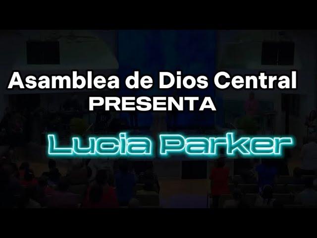 Lucia Parker - No nos callaremos