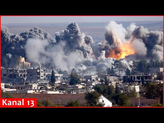 US struck 3 Iranian nuclear sites with B-2 bombers