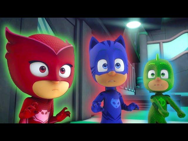 Die Besten Abenteuer!  Ganze Folgen | PJ Masks Deutsch | Cartoons für Kinder