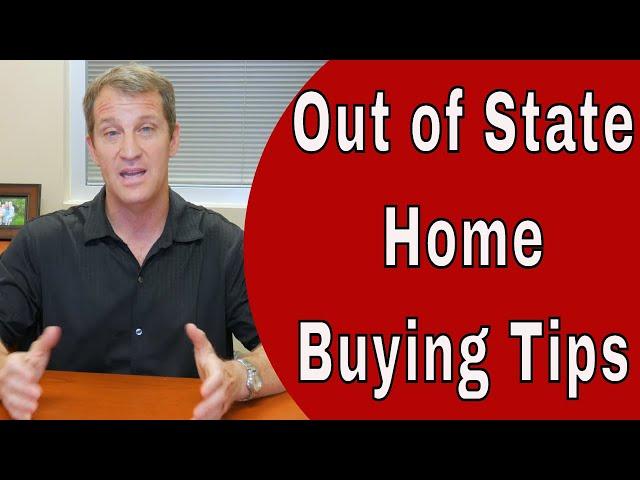 How to Buy a House Out of State - Top 3 Tips You Need To Know