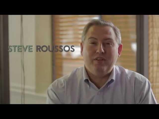 Vault Works: Steve Roussos