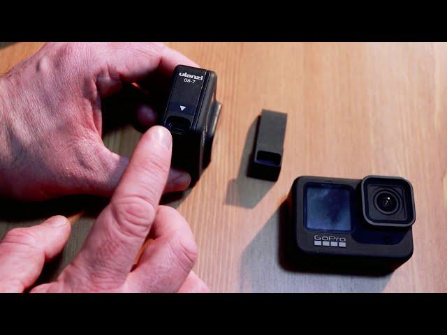 DemonView Review GoPro's best product EVER!   Pass-Through USB Door