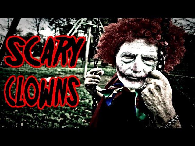 4 Scary Clowns To Make You Hate The Circus