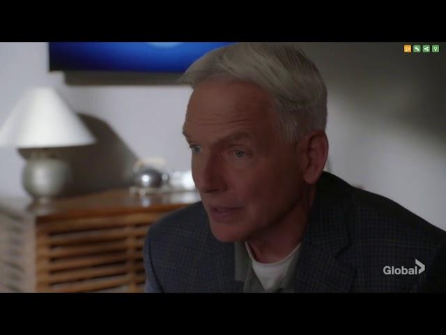 Gibbs talks to Sloane about Ziva | NCIS 17x03