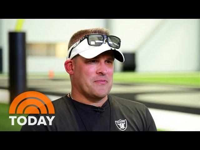 Inside The Return Of NFL, Raiders New Head Coach Josh McDaniels