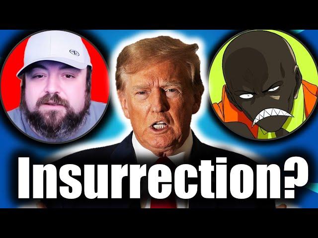 Is it justifiable to vote for Donald Trump? | Arguing with PSA Sitch & Rob Noerr