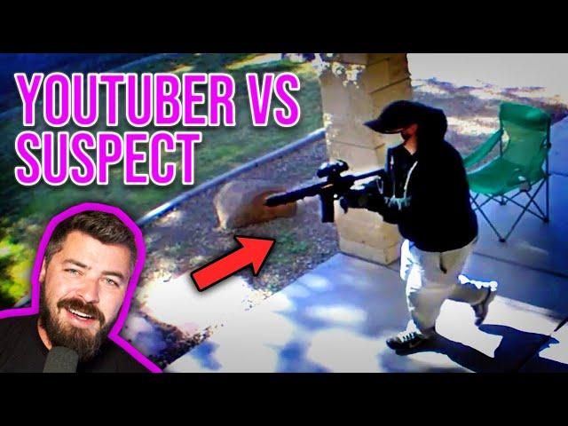 YouTuber MAG DUMPS Suspect