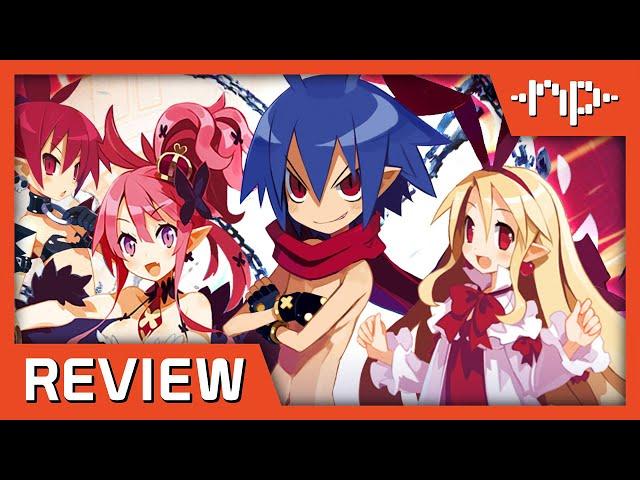 Disgaea RPG Review - Noisy Pixel