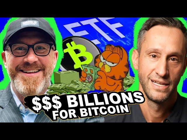 $$$ Billions For Bitcoin | This Will Make Crypto Go Wild