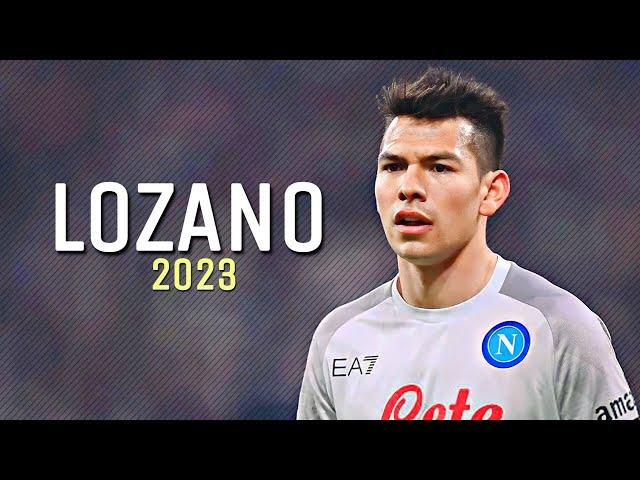 Chucky Lozano • Mejores Jugadas, Regates y Goles 2023