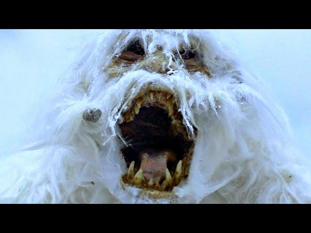 Original Wampa Scenes - The Empire Strikes Back (Despecialized)