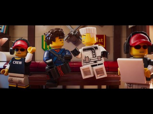 LEGO® NINJAGO® LA PELÍCULA - Escenas eliminadas - Oficial Warner Bros. Pictures