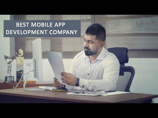 Best Mobile App Development Company in 2020