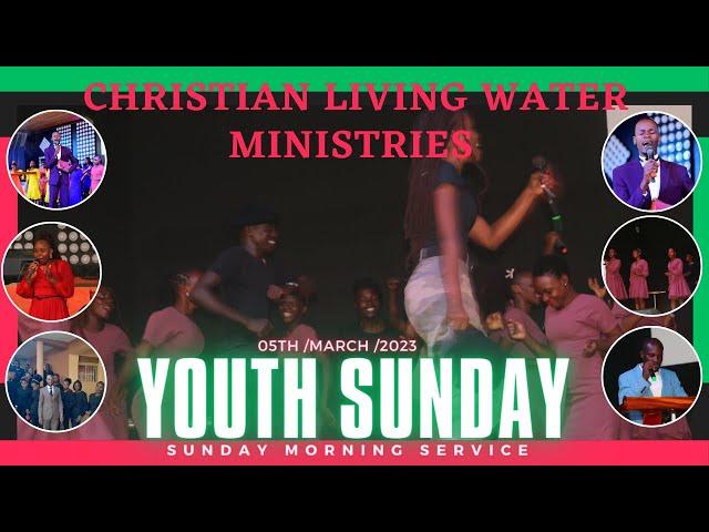 Christian living water Ministries Live Stream