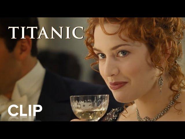 TITANIC | "Make Each Day Count" Clip | Paramount Movies