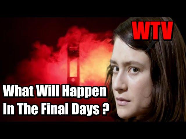 The Final Days: The Sophie Scholl Story