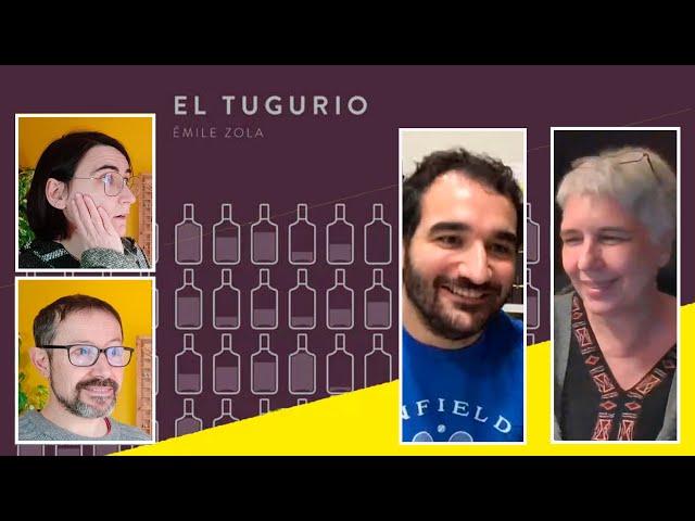  ¿Por qué una nueva TRADUCCIÓN de El TUGURIO de ZOLA? | ENTREVISTA con traductora y Trotalibros