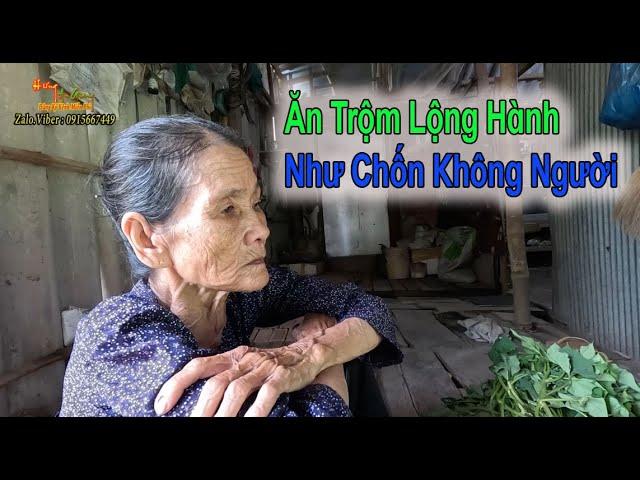 Quá sợ ăn trộm lộng hành như chốn không người