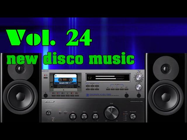 New Disco Music Vol 24, Italo Disco 80s, Music Without Lyrics 2022