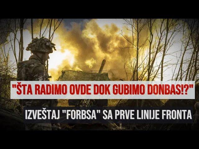 Ukrajinska vojska pod sve većim pritiskom ruskih snaga: Nema dovoljno brigada, a ni vozila