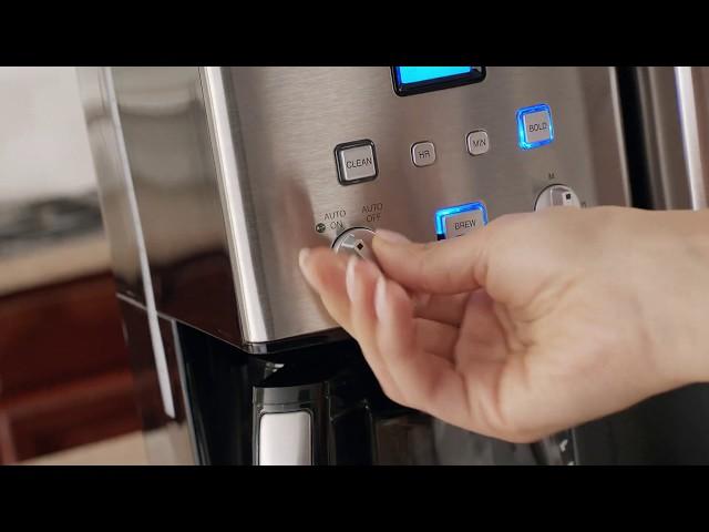 Cuisinart® | Coffee Center™ 12 Cup Coffeemaker and Single Serve Brewer (SS-15)