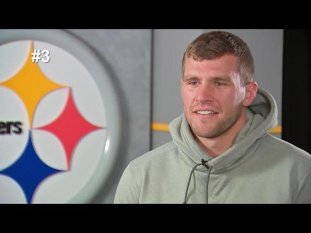 11 things you need to know about TJ Watt