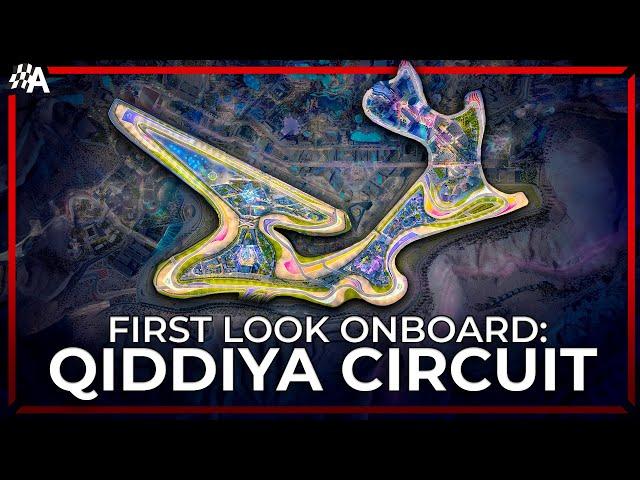 How Qiddiya City's F1 Track will "Push the Boundaries" of Racing