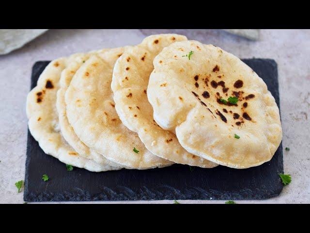 The Best Gluten-Free PITA Bread: An Easy Flatbread Recipe