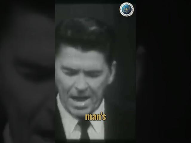 60th Anniversary | A Time For Choosing: If We Lose Freedom Here