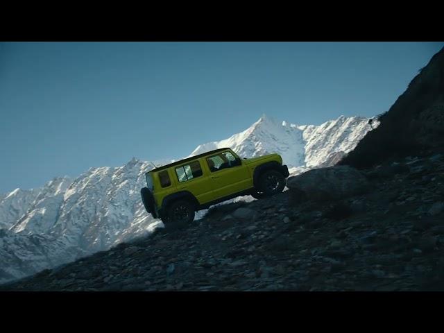 Behold The Jimny | Inspired By #TrueStories