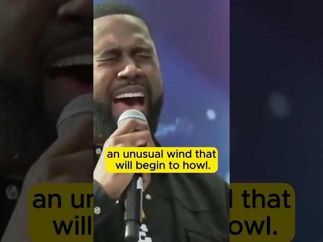 Joshua Giles PROPHETIC WORD[SCOTUS SHAKING PROPHECY] 12.1.23 #propheticword