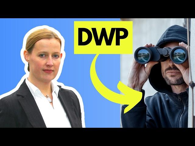 What Happens When The DWP Investigate You - REAL LIFE